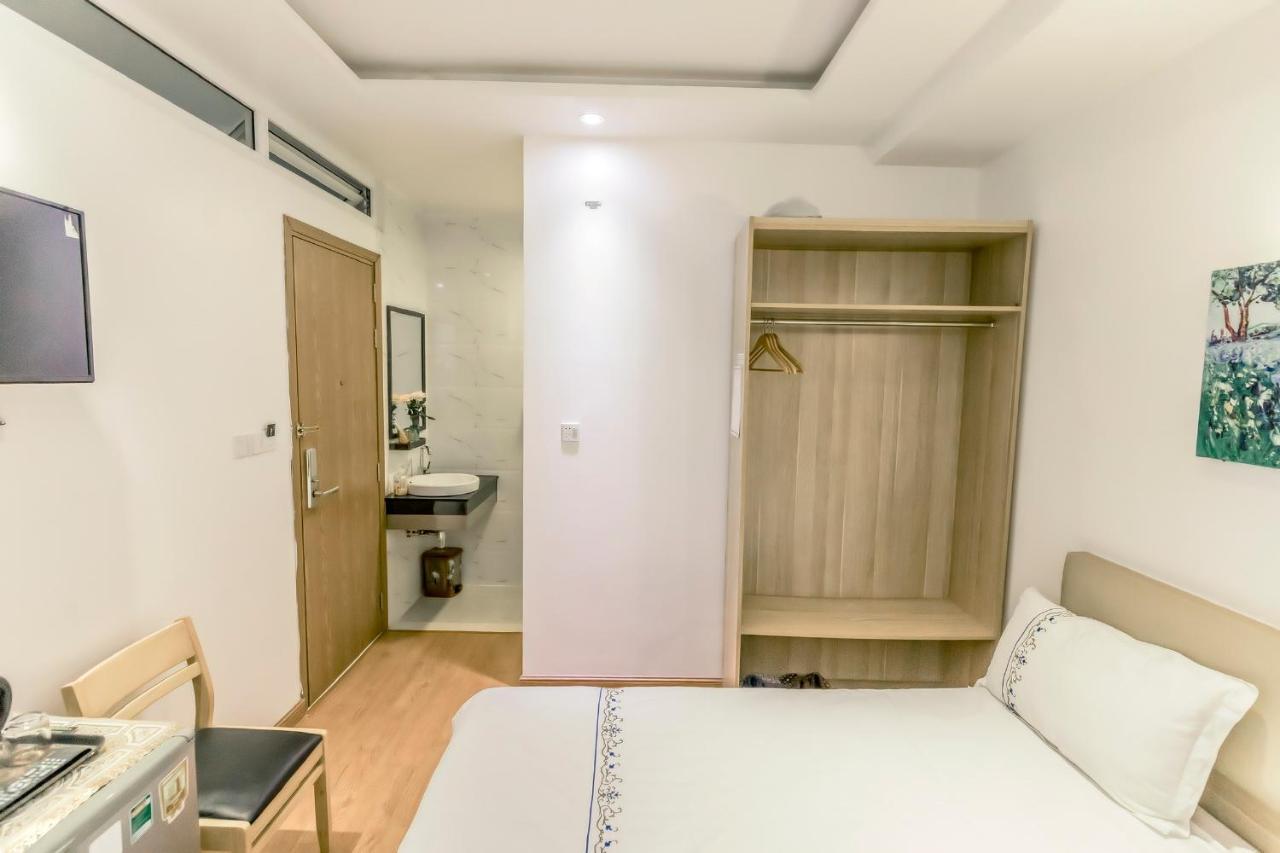 Hotel Pansy Да Лат Екстериор снимка