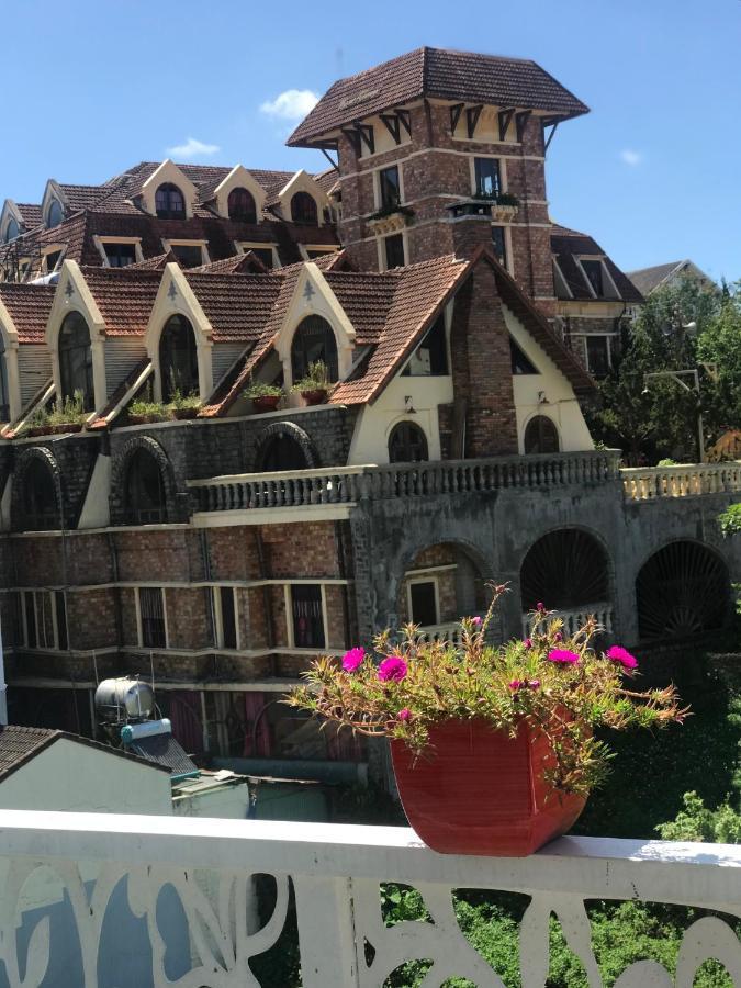 Hotel Pansy Да Лат Екстериор снимка