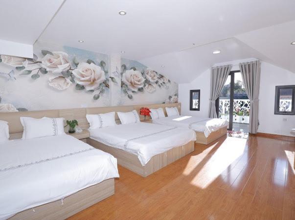 Hotel Pansy Да Лат Екстериор снимка