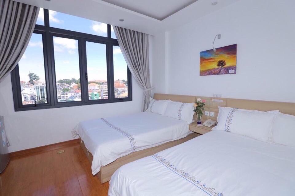 Hotel Pansy Да Лат Екстериор снимка
