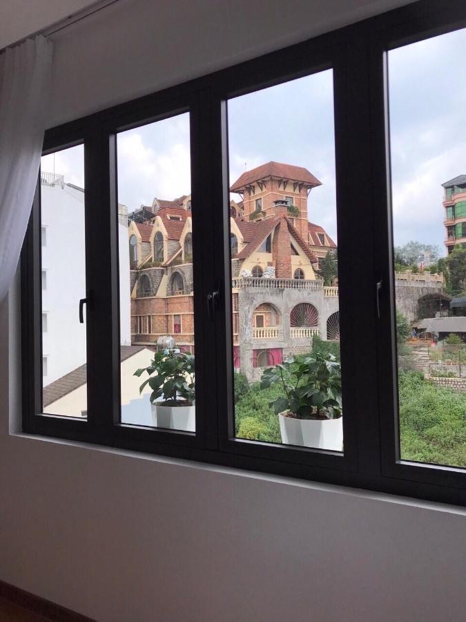 Hotel Pansy Да Лат Екстериор снимка