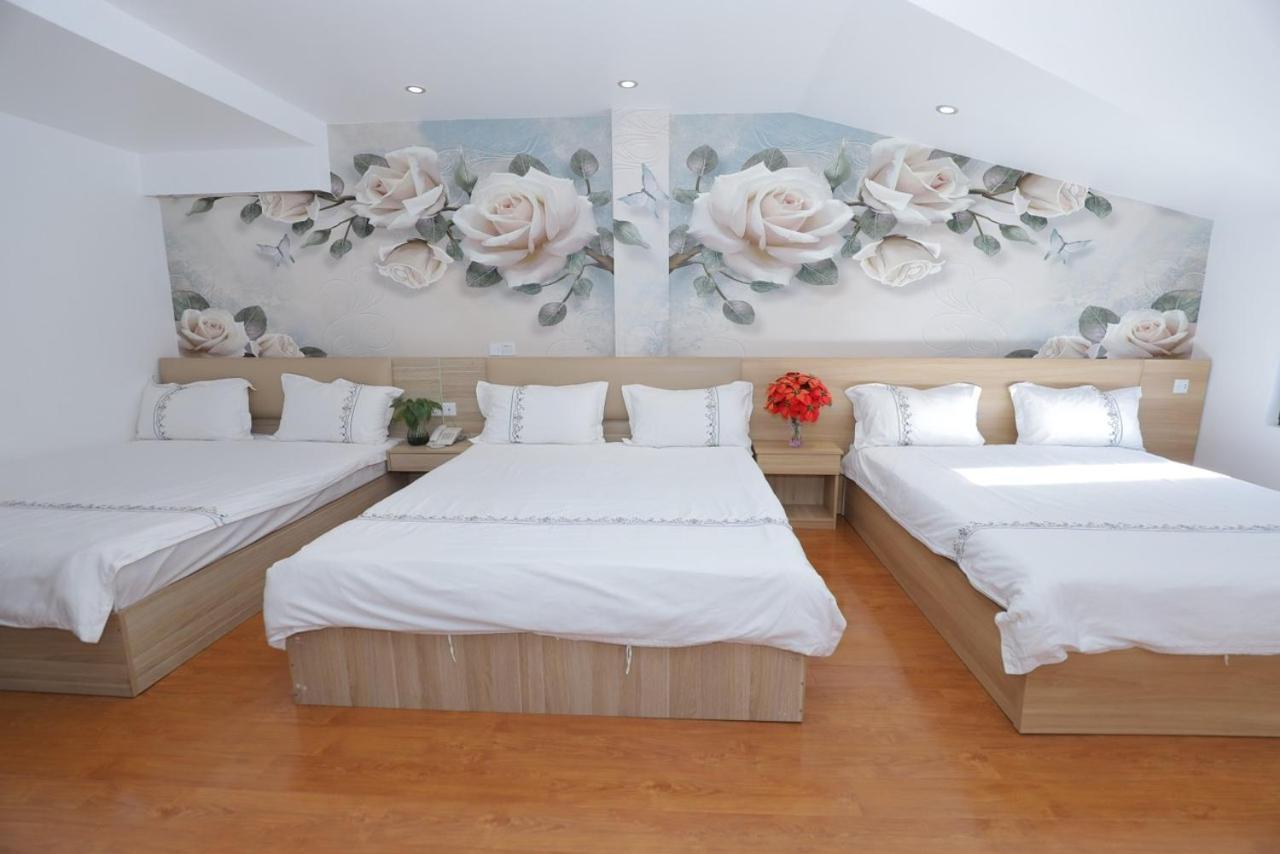 Hotel Pansy Да Лат Екстериор снимка