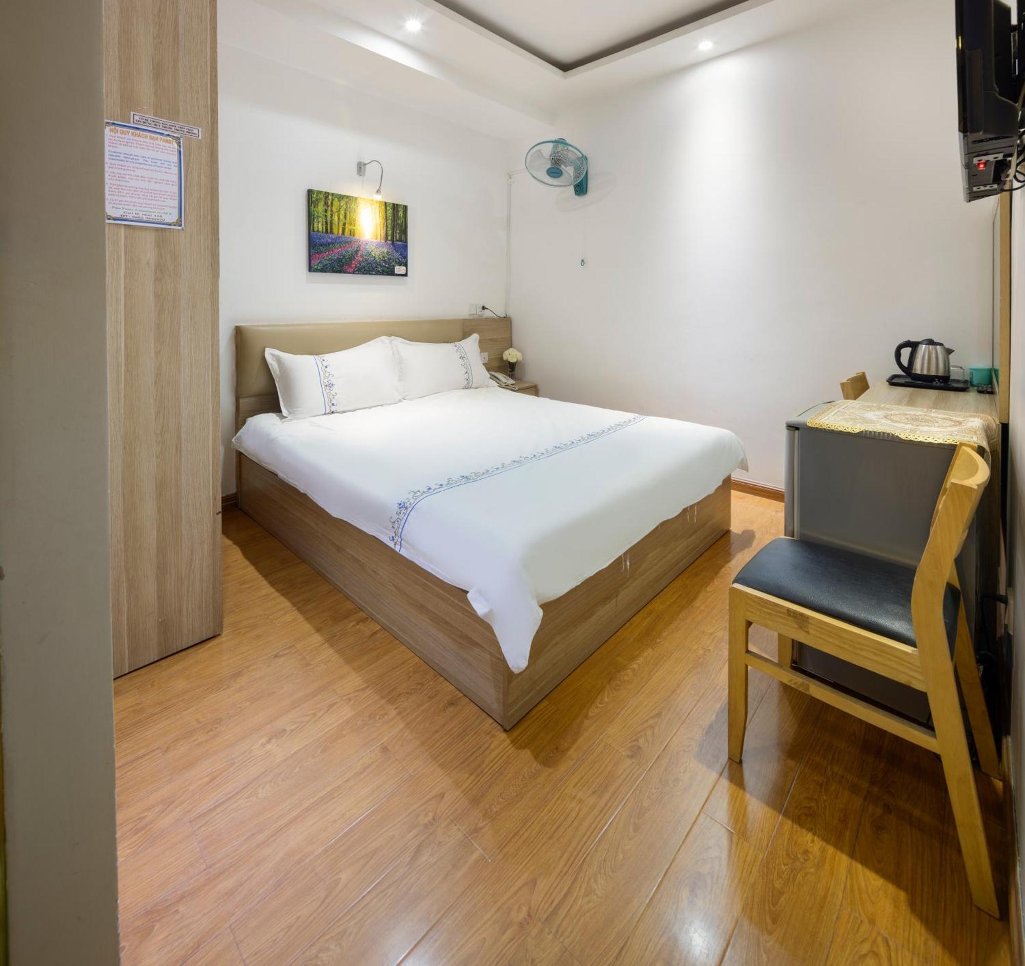 Hotel Pansy Да Лат Екстериор снимка