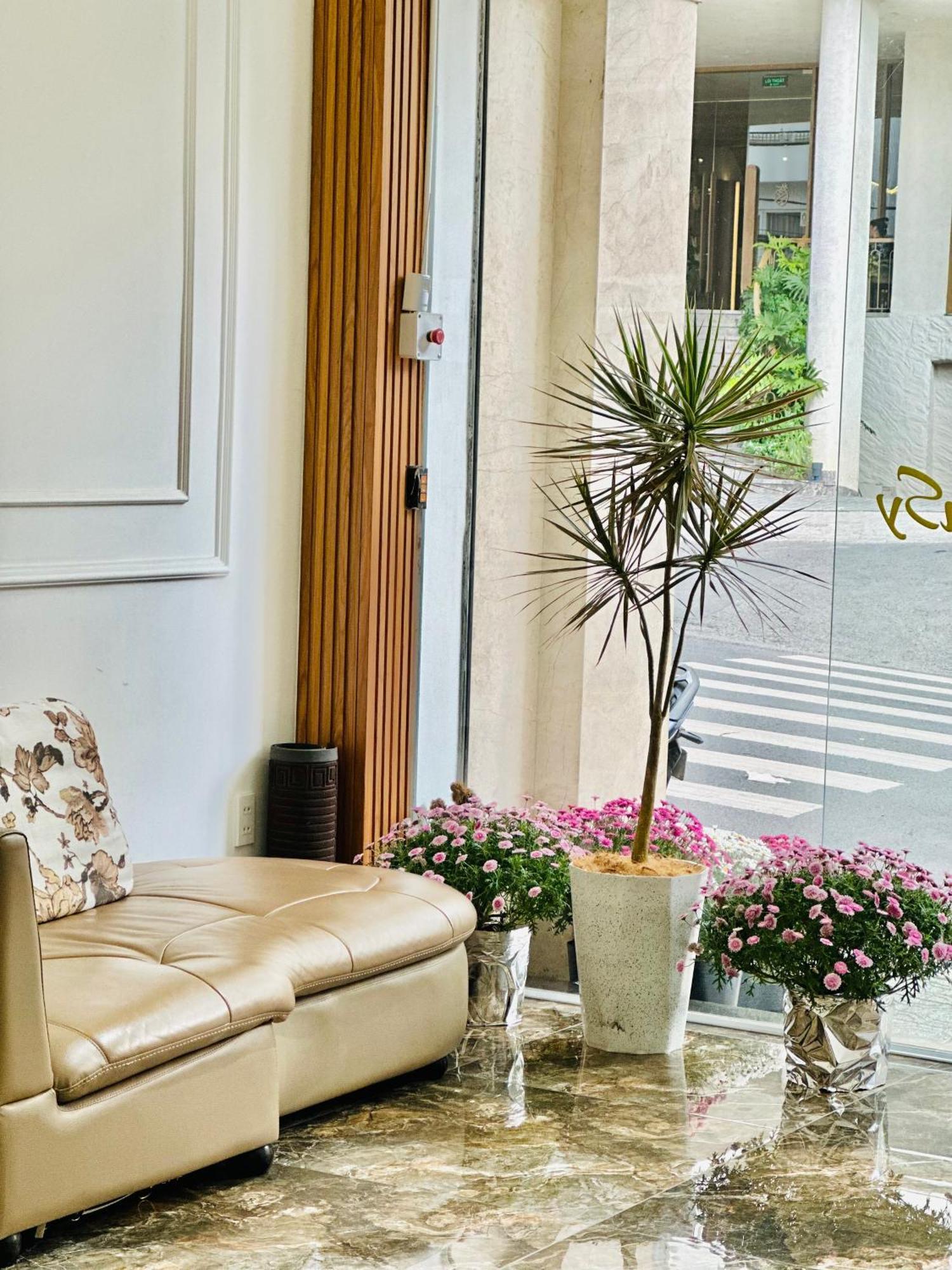 Hotel Pansy Да Лат Екстериор снимка